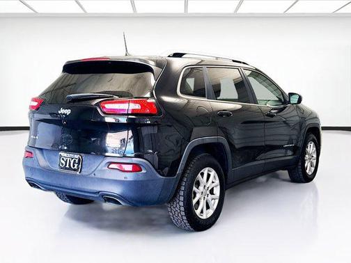2018 Jeep Cherokee Latitude Plus