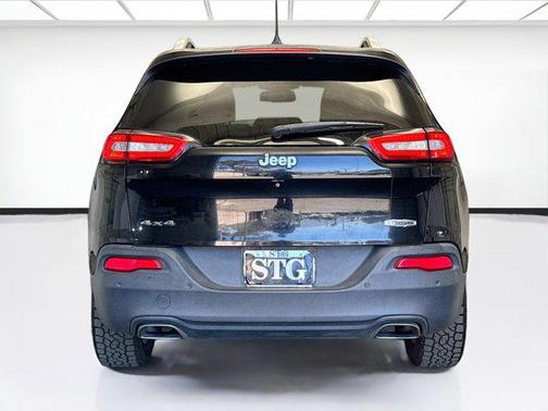 2018 Jeep Cherokee Latitude Plus