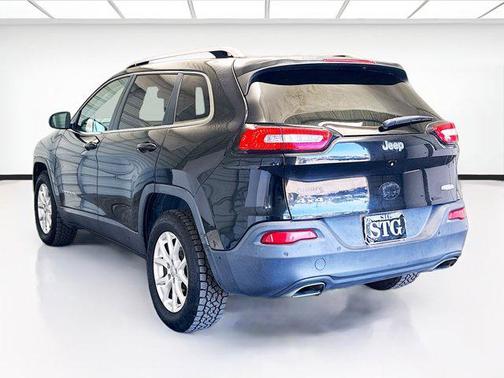 2018 Jeep Cherokee Latitude Plus