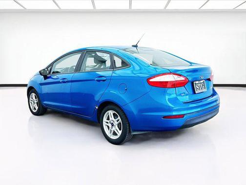 2017 Ford Fiesta SE