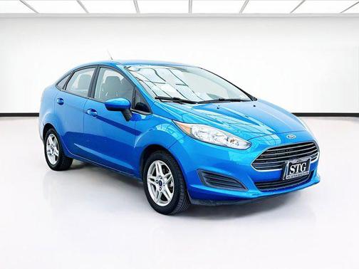 2017 Ford Fiesta SE