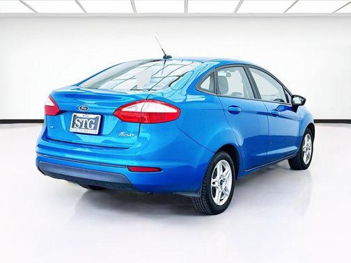 2017 Ford Fiesta SE