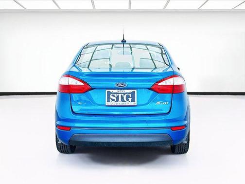 2017 Ford Fiesta SE