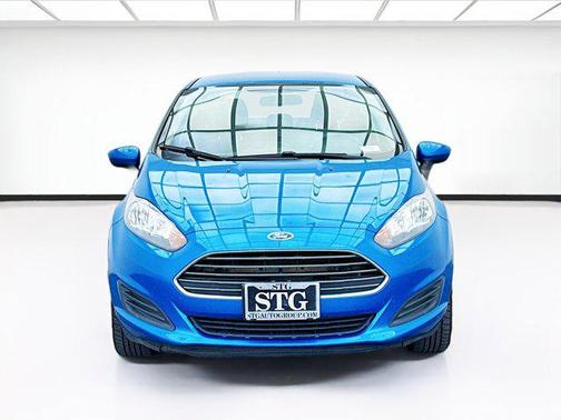 2017 Ford Fiesta SE