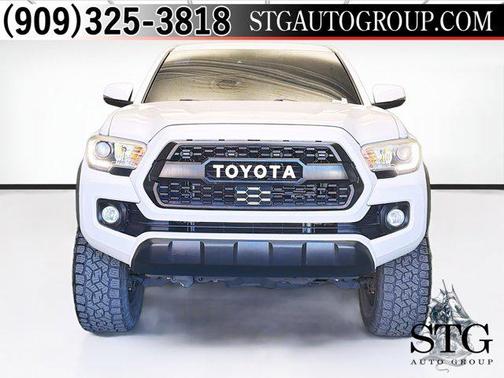 2020 Toyota Tacoma TRD Off Road