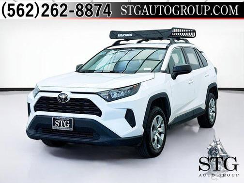2019 Toyota RAV4 LE