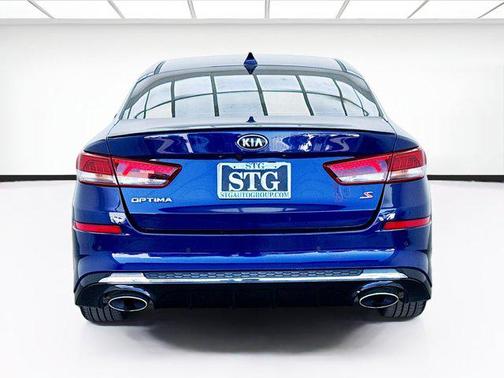 2020 Kia Optima S
