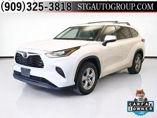 2021 Toyota Highlander L