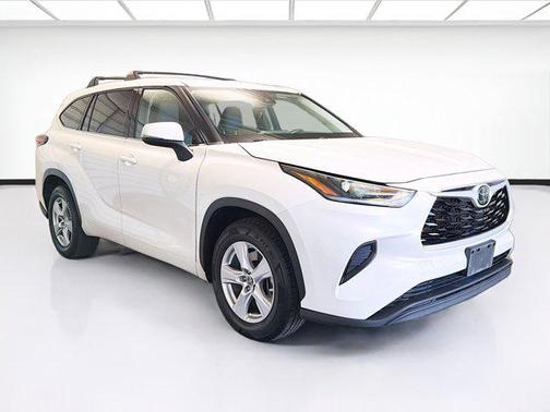 2021 Toyota Highlander L