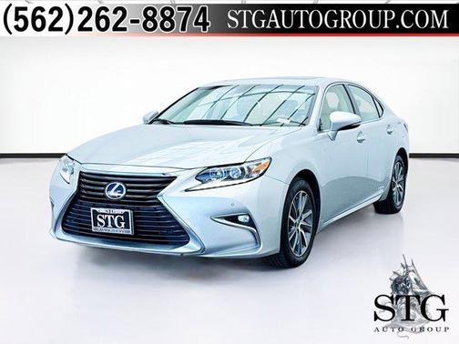 2016 Lexus ES 300h Base