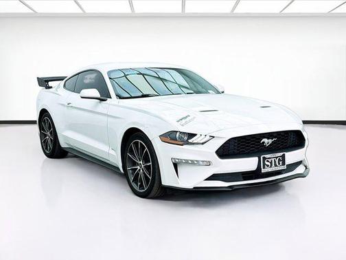 2018 Ford Mustang EcoBoost