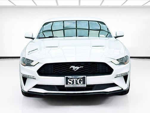 2018 Ford Mustang EcoBoost