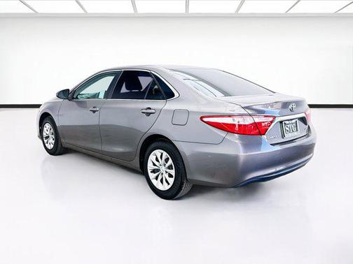 Predawn Gray Mica 2016 Toyota Camry LE