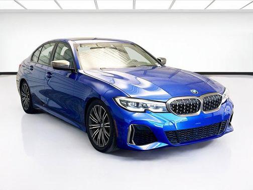2020 BMW M340 i