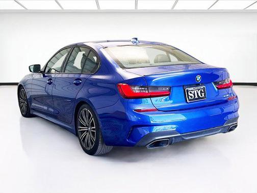 2020 BMW M340 i