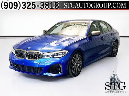 2020 BMW M340 i