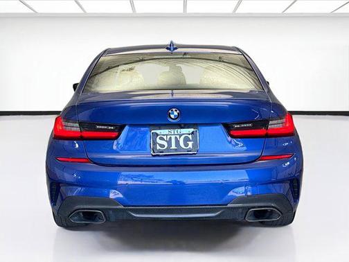 2020 BMW M340 i