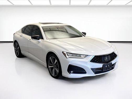 2021 Acura TLX FWD