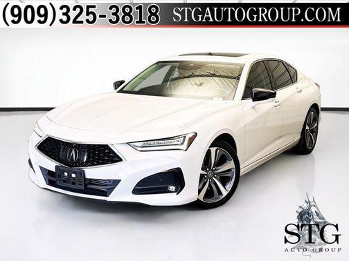 2021 Acura TLX FWD