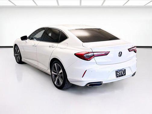 2021 Acura TLX FWD