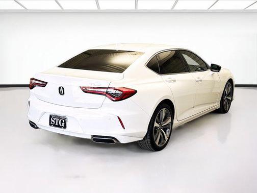 2021 Acura TLX FWD