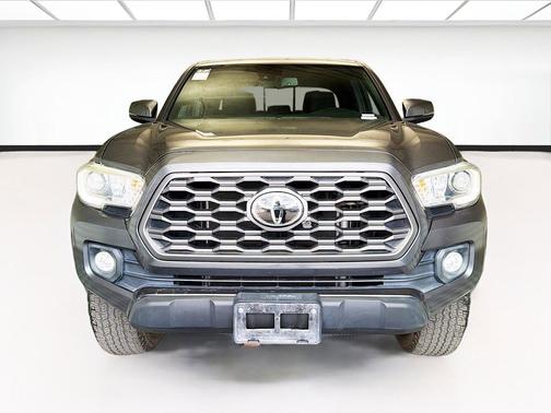 Magnetic Gray Metallic 2022 Toyota Tacoma TRD Off Road