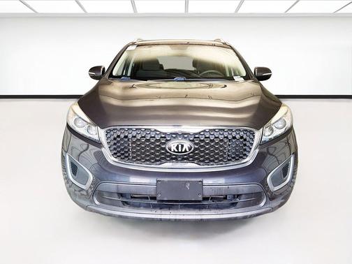 Platinum Graphite 2018 Kia Sorento LX