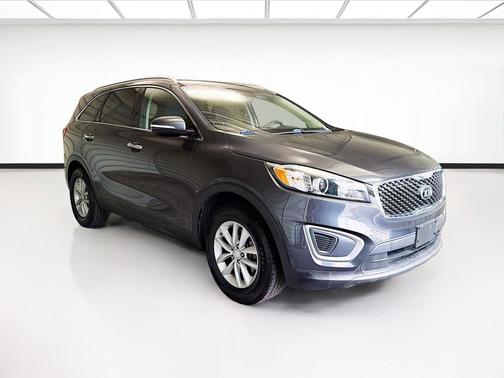 Platinum Graphite 2018 Kia Sorento LX