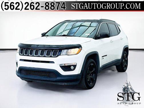 2020 Jeep Compass Latitude