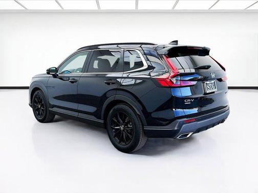 2025 Honda CR-V Hybrid Sport FWD