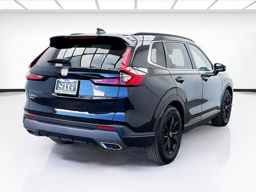 2025 Honda CR-V Hybrid Sport FWD
