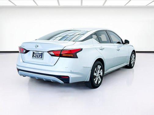 2020 Nissan Altima S FWD