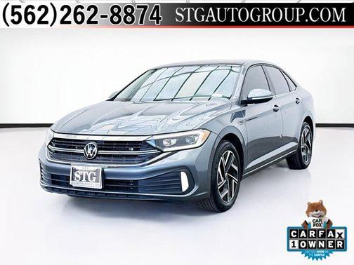 2024 Volkswagen Jetta 1.5T SEL