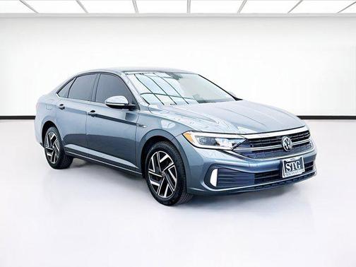 2024 Volkswagen Jetta 1.5T SEL