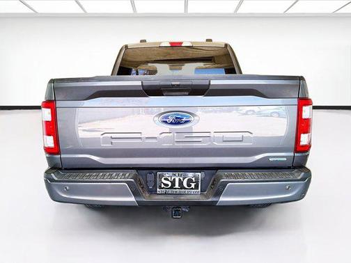 Carbonized Gray Metallic 2021 Ford F-150 XL