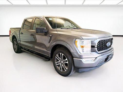 Carbonized Gray Metallic 2021 Ford F-150 XL