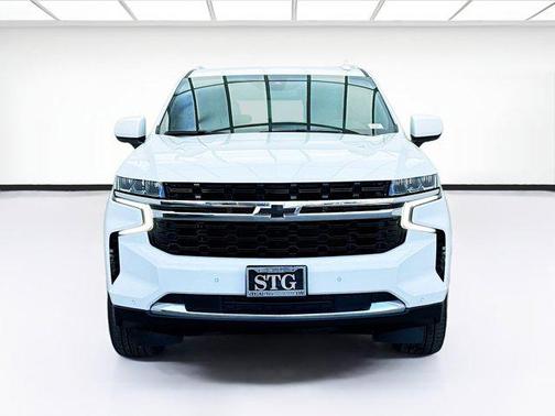 2022 Chevrolet Tahoe LS
