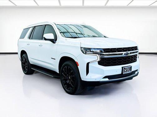 2022 Chevrolet Tahoe LS