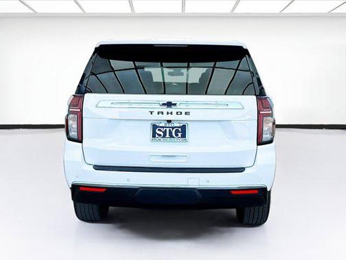 2022 Chevrolet Tahoe LS
