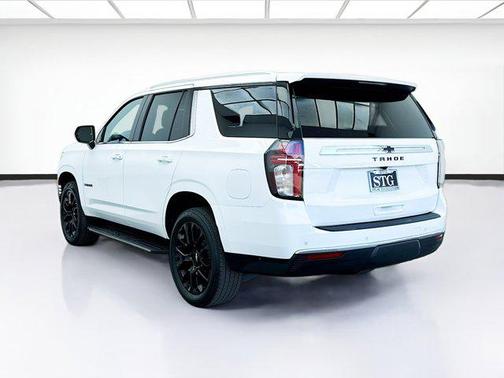 2022 Chevrolet Tahoe LS