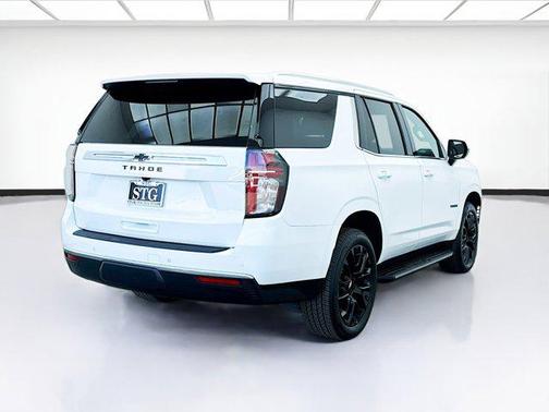 2022 Chevrolet Tahoe LS