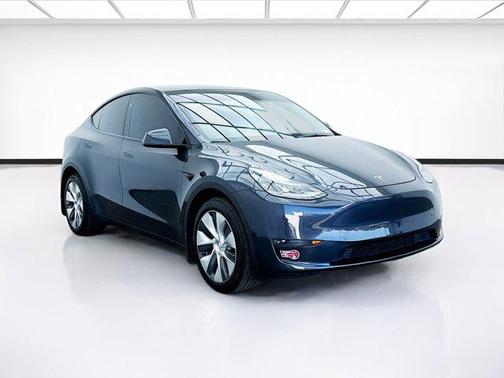 2024 Tesla Model Y Long Range Dual Motor All-Wheel Drive
