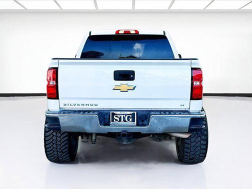 2017 Chevrolet Silverado 1500 1LT