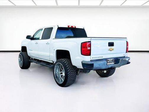 2017 Chevrolet Silverado 1500 1LT