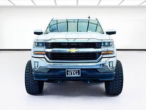 2017 Chevrolet Silverado 1500 1LT