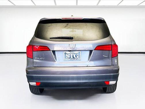 2018 Honda Pilot EX