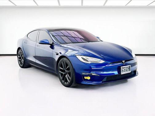 2022 Tesla Model S Base