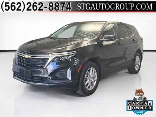 2024 Chevrolet Equinox 1LT
