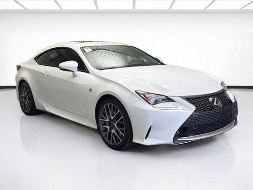 2015 Lexus RC 350 Base