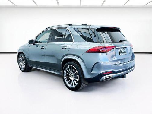2021 Mercedes-Benz GLE 450 4MATIC